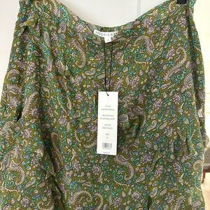 NWT Veronica Beard skirt size 14